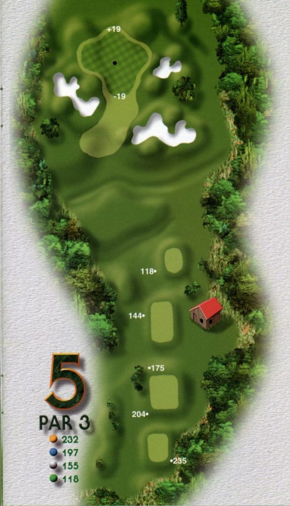 Course Details South Riding Golf Club