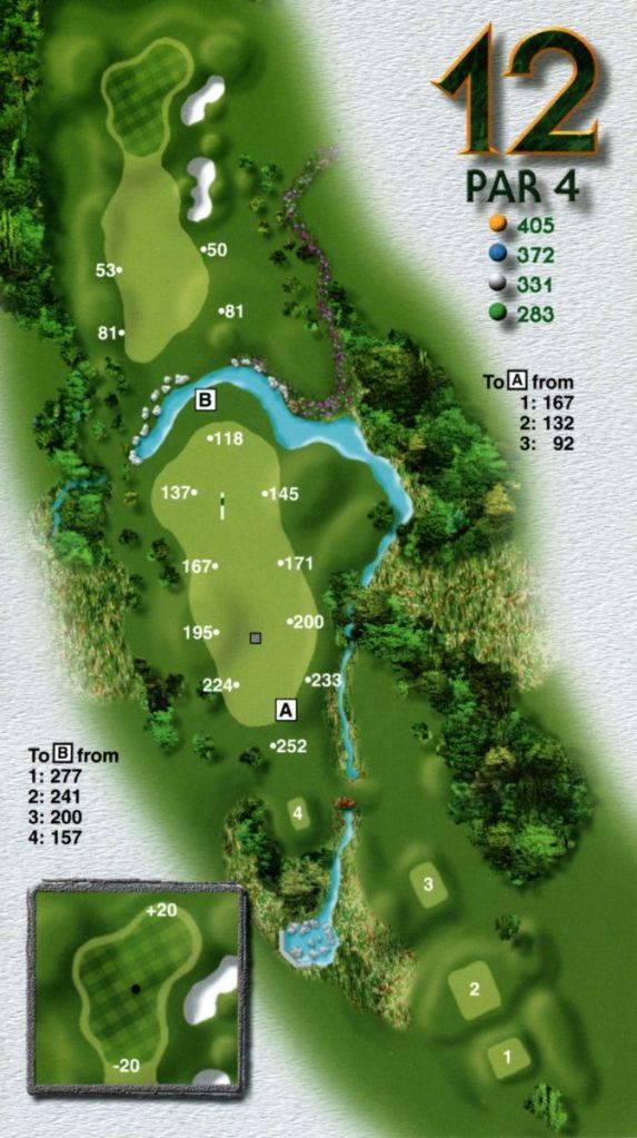 Course Details South Riding Golf Club